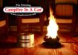 New Propane Fire Pit The Gas Can™ Lets People Enjoy Campfires...